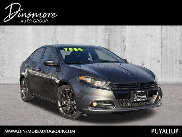 2015 Dodge Dart SXT