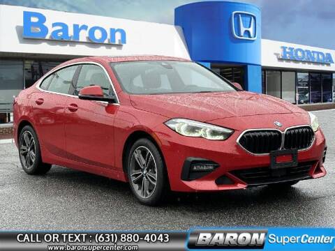2021 BMW 2 Series for sale at Baron Super Center in Patchogue NY