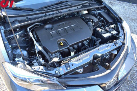 2017 Toyota Corolla SE