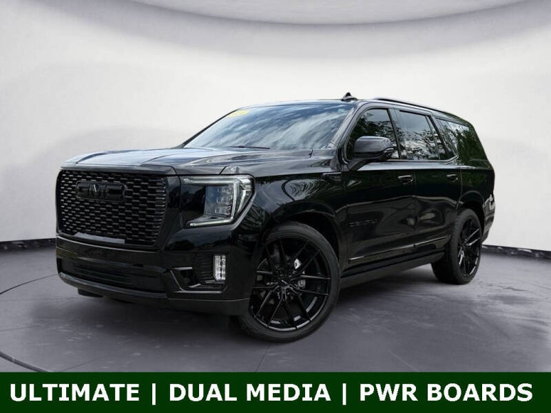 2024 GMC Yukon Denali Ultimate