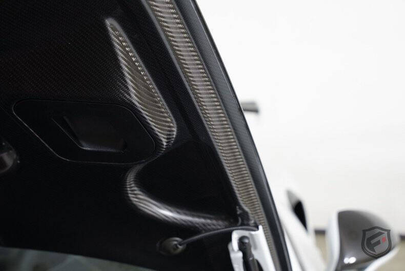 2018 Porsche 911 GT2 RS