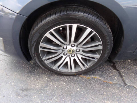 2015 Kia Cadenza Premium