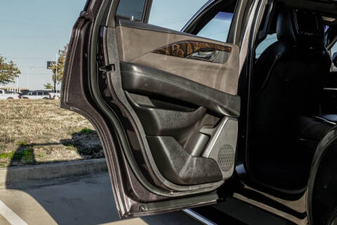 2016 Cadillac Escalade Platinum