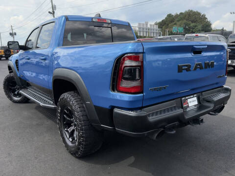 2021 RAM 1500 TRX