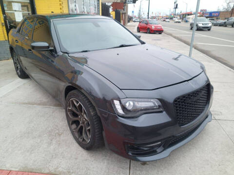 2018 Chrysler 300 Limited