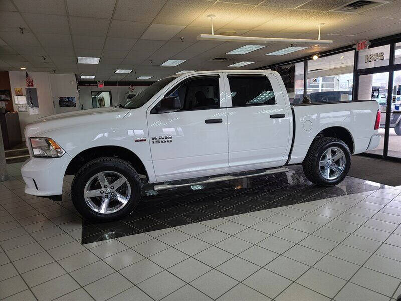 2014 RAM 1500 Express