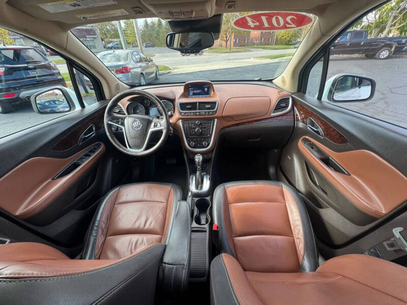 2014 Buick Encore Premium