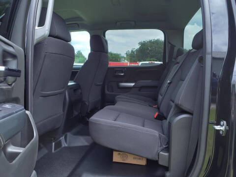 2024 Chevrolet Silverado MD