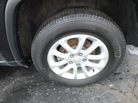 2022 Jeep Grand Cherokee WK Laredo E