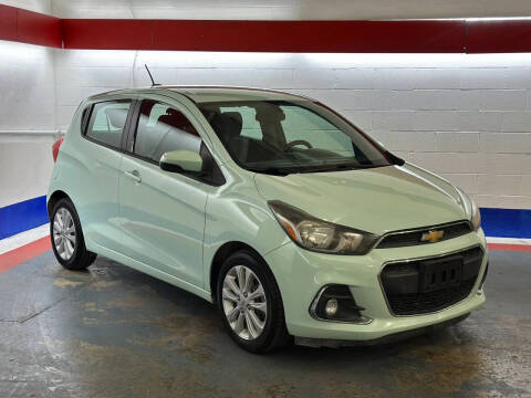 2017 Chevrolet Spark 1LT CVT