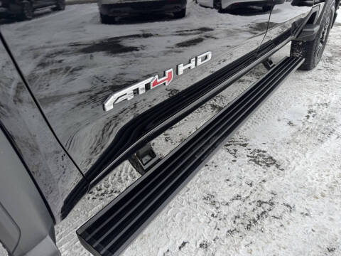 2023 GMC Sierra 2500HD AT4