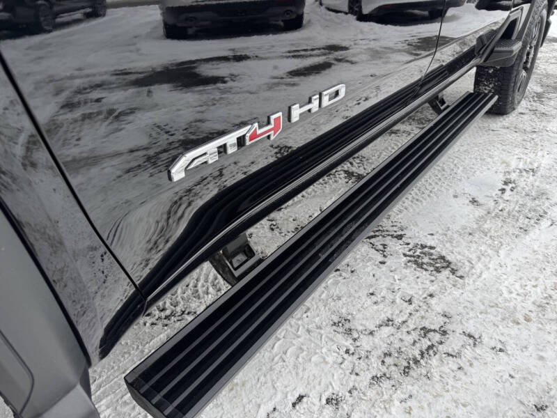 2023 GMC Sierra 2500HD AT4