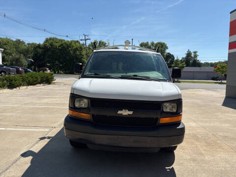 2009 Chevrolet Express 2500