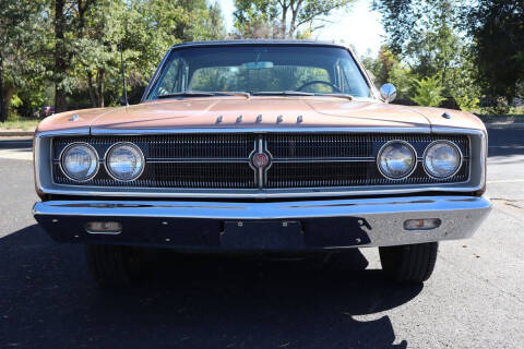 1967 Dodge Coronet