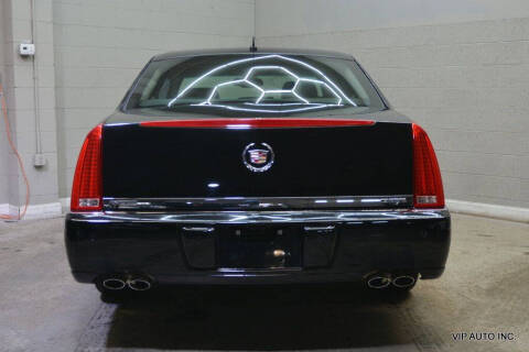 2008 Cadillac DTS