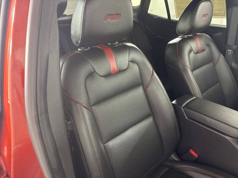 2024 Chevrolet Trax RS