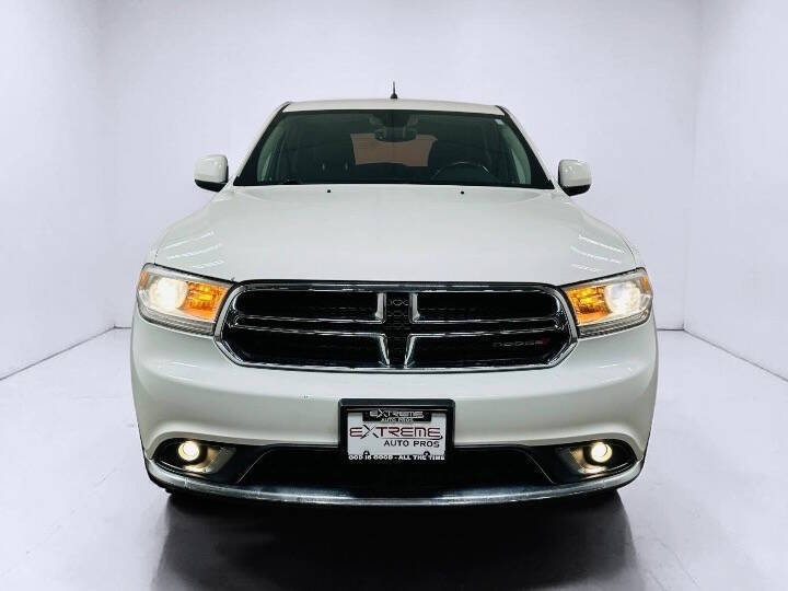 2018 Dodge Durango SXT