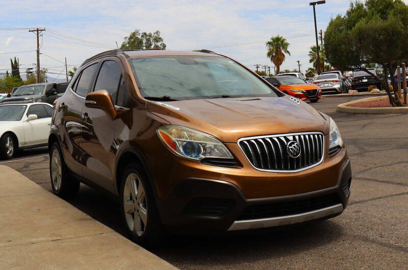 2016 Buick Encore