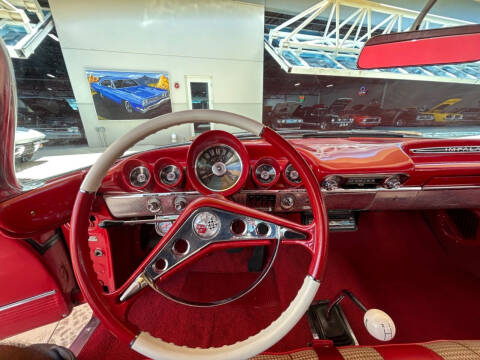1960 Chevrolet Impala