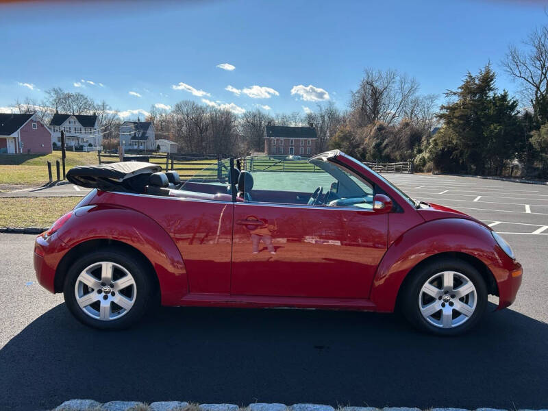 2007 Volkswagen New Beetle 2.5 photo 28