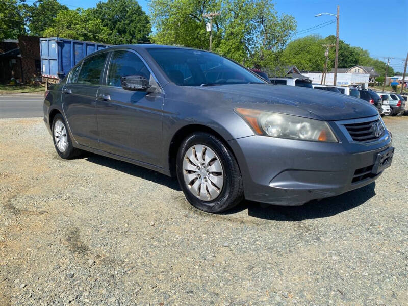 2009 Honda Accord LX
