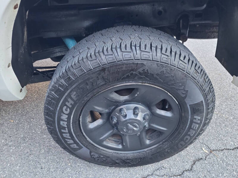 2017 RAM 2500 Big Horn