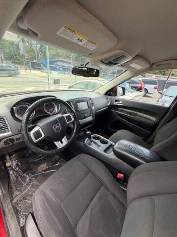 2013 Dodge Durango SXT