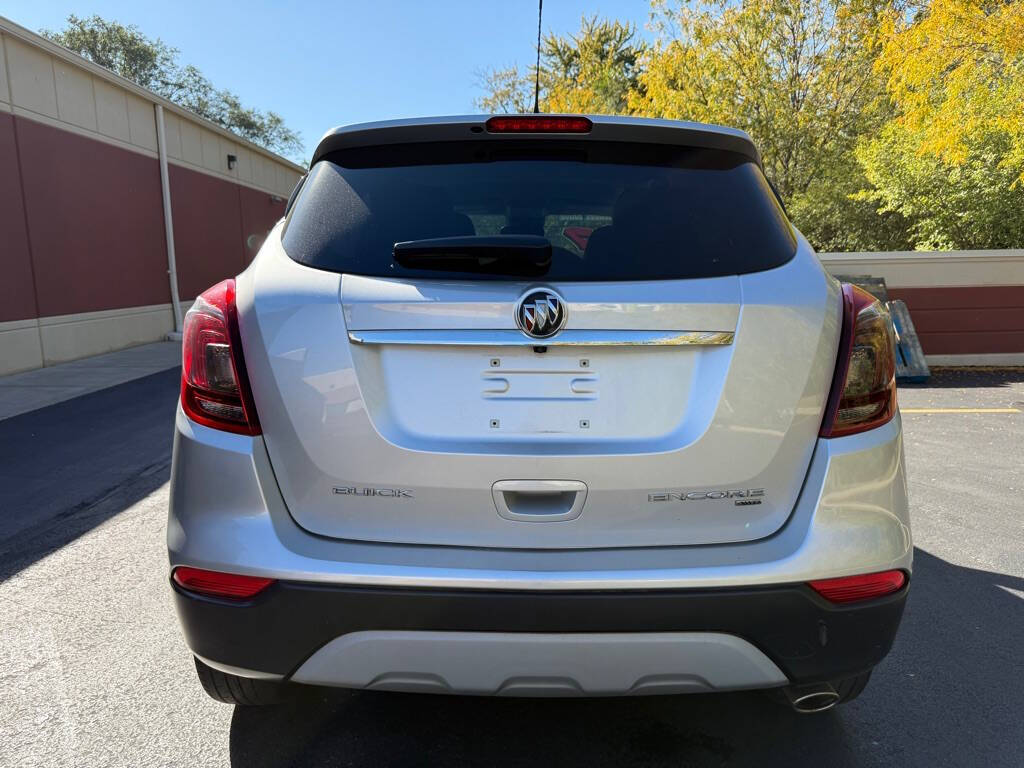 2017 Buick Encore for sale at Deals & Trades in Aurora, IL