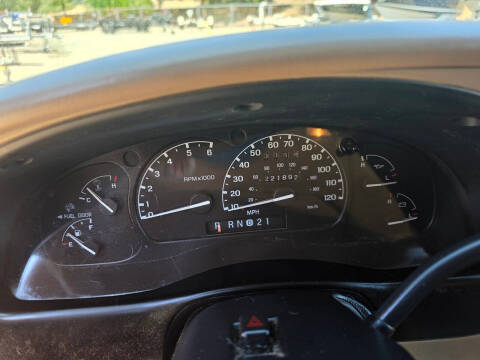 2001 Ford Ranger Edge