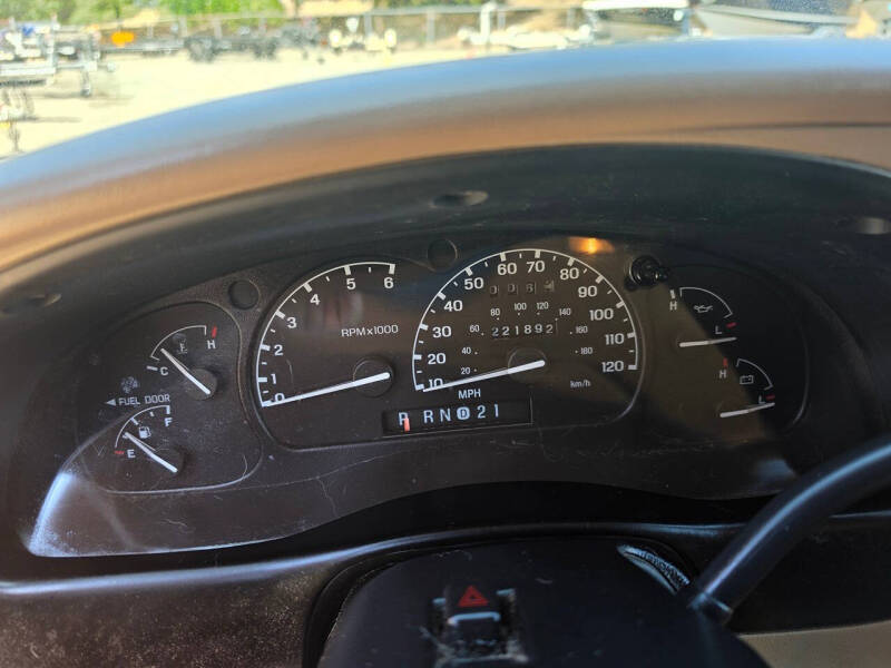 2001 Ford Ranger Edge