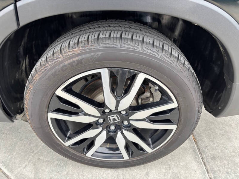 2019 Honda Pilot Elite