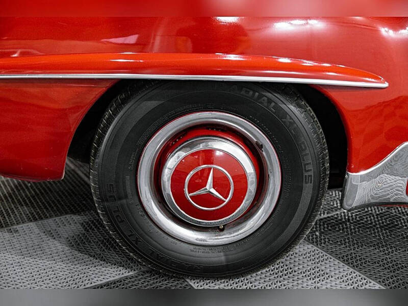 1960 Mercedes-Benz 190-Class