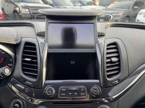 2018 Chevrolet Impala Premier