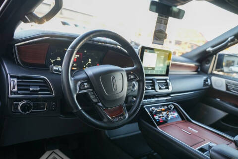 2020 Lincoln Navigator Reserve