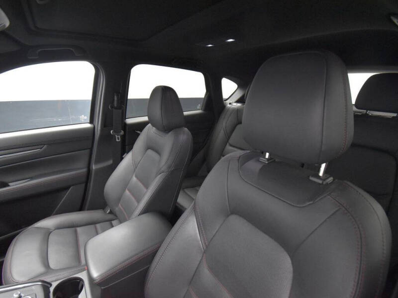 2023 Mazda CX-5 2.5 Turbo