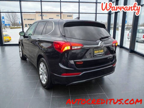 2020 Buick Envision Preferred