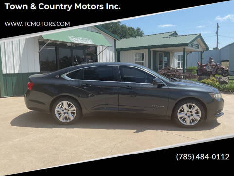 2014 Chevrolet Impala LS