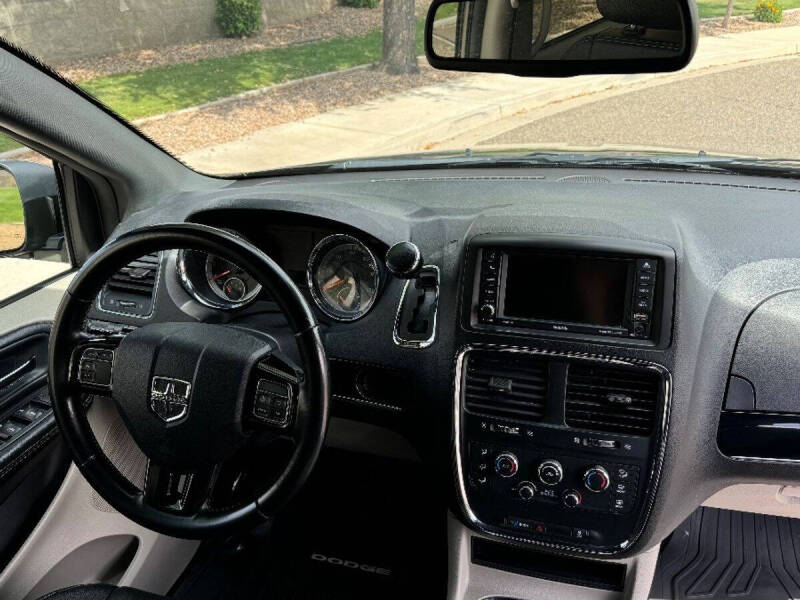 2020 Dodge Grand Caravan SXT