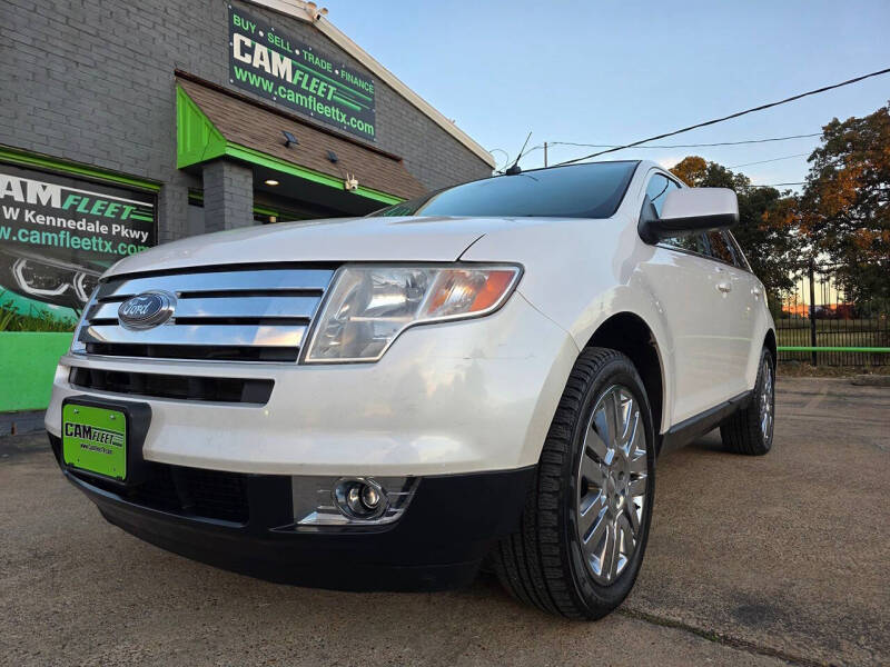 2010 Ford Edge Limited