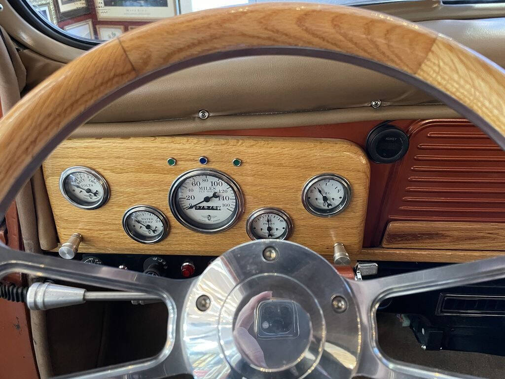 1956 Studebaker Transtar 13