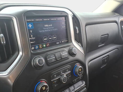 2019 Chevrolet Silverado 1500