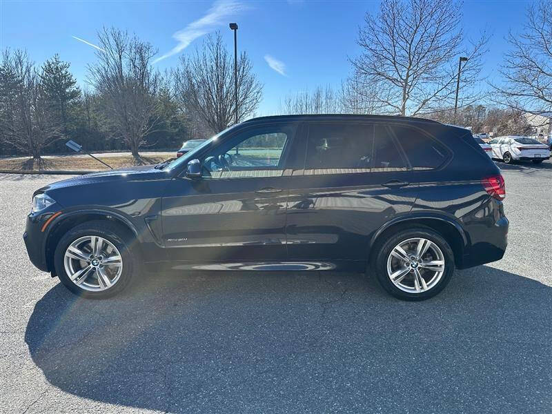 2014 BMW X5 xDrive50i