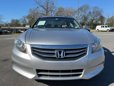 2011 Honda Accord for sale at Beckham's Used Cars in Milledgeville GA