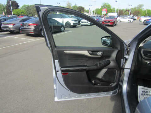 2022 Ford Escape S