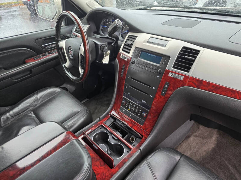 2008 Cadillac Escalade