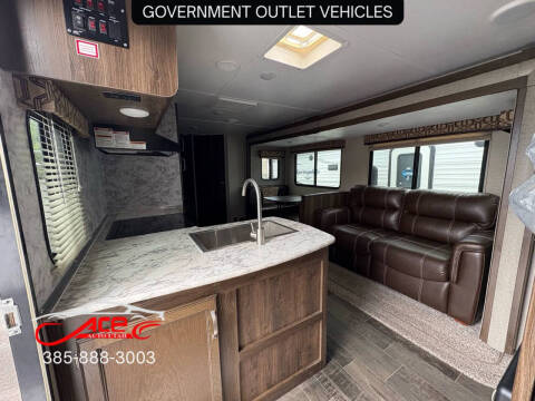 2019 Keystone RV Bullet