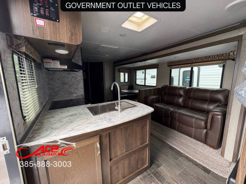 2019 Keystone RV Bullet