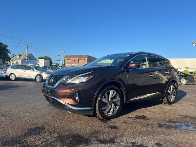 2020 Nissan Murano SL