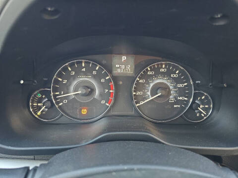 2010 Subaru Outback 2.5i Premium