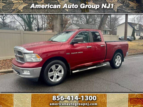 2012 RAM 1500